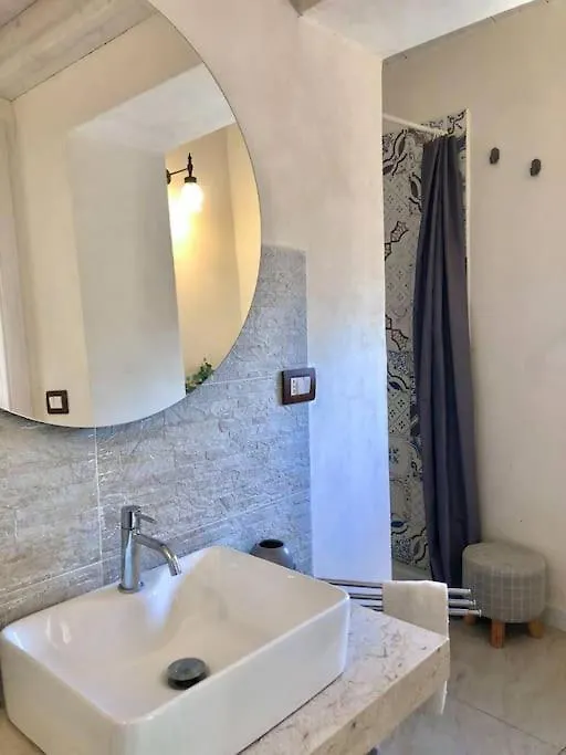 Il Mandorlo Villa Naro
