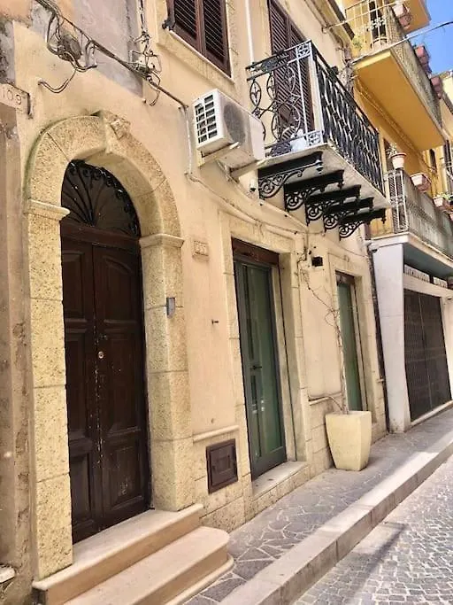 Holiday home Il Mandorlo Villa Naro Italy