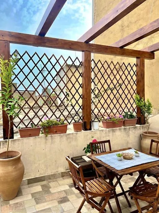 Il Mandorlo Villa Naro