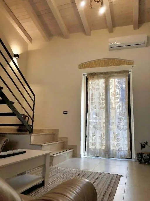 Il Mandorlo Villa Naro