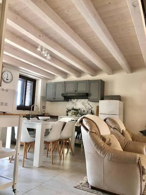Holiday home Il Mandorlo Villa Naro